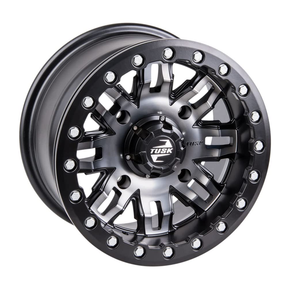 4/137 Tusk 185-279-0009886a-403017 Teton Bdlock Wheel 14x7 4.0+3.0
